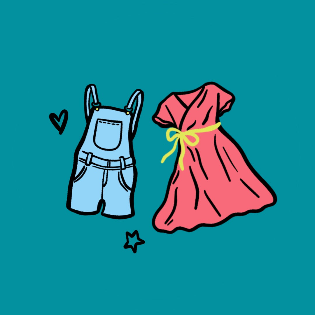 Dresses/Jumpsuits