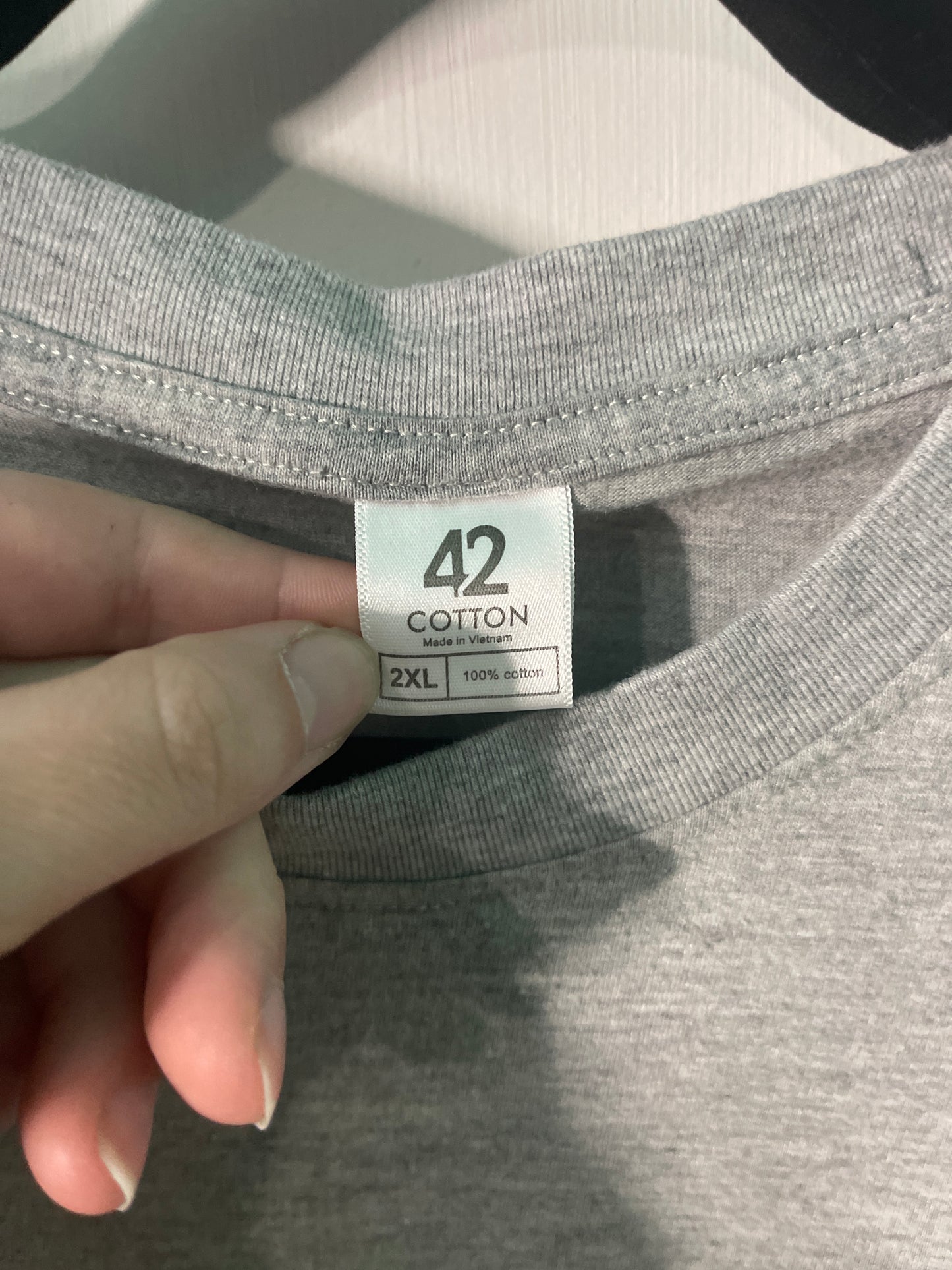 Grey "Crusin' Together Alaska" Graphic T-Shirt