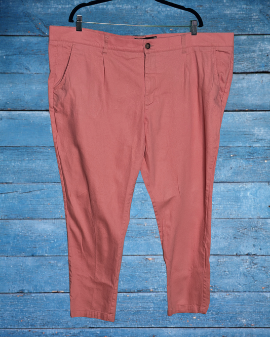 Coral Pants