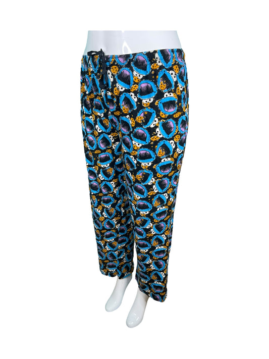 Cookie Monster PJ Bottoms