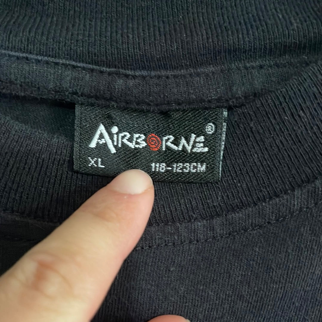 Black ‘Beauty of Africa’ Graphic T-Shirt