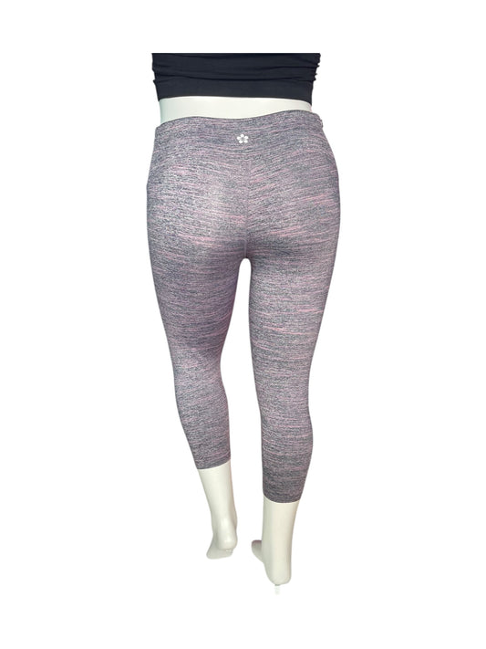 Light Purple Athletic Leggings