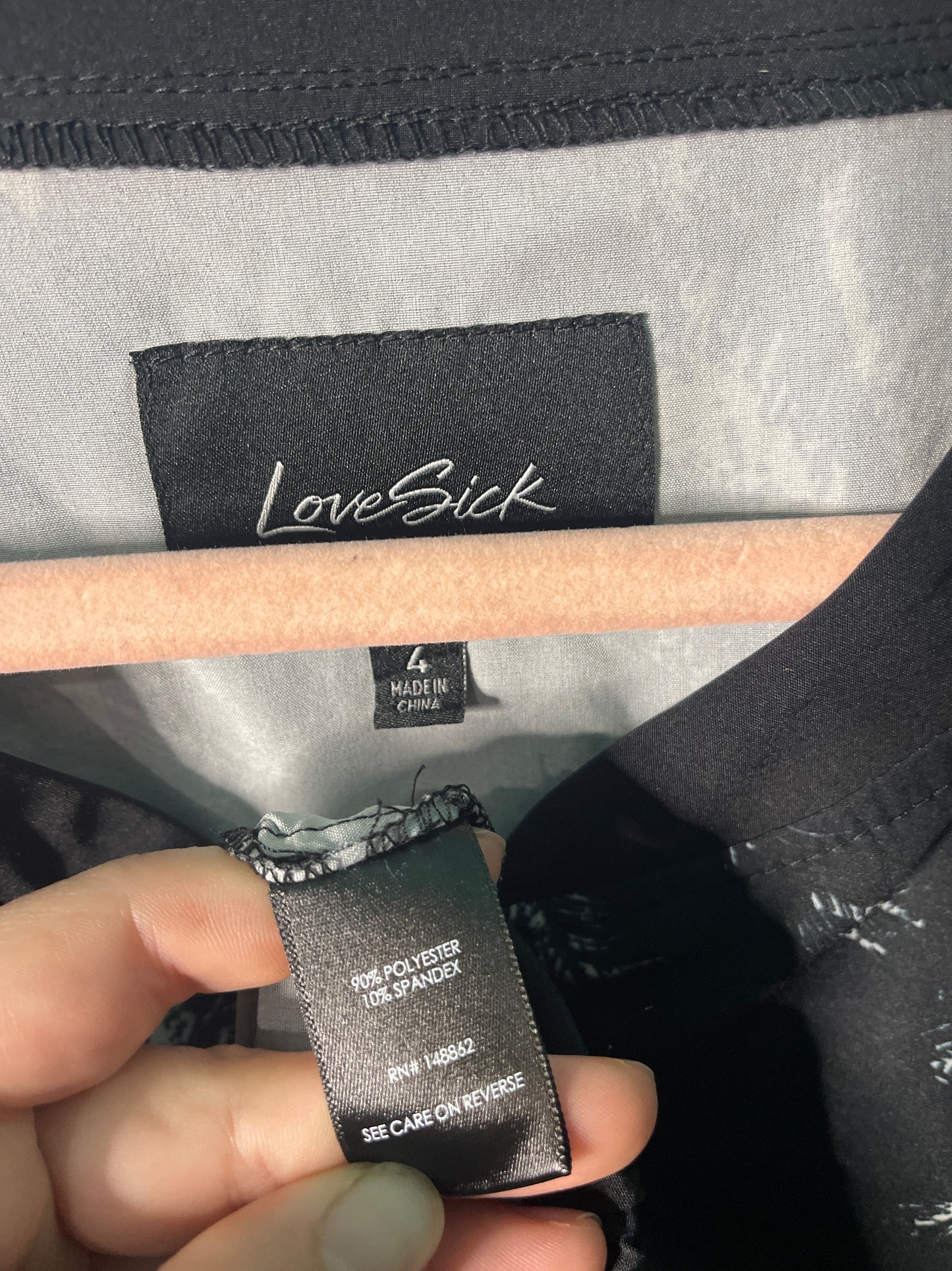 Black & White Tropical Patterned Bomber Jacket