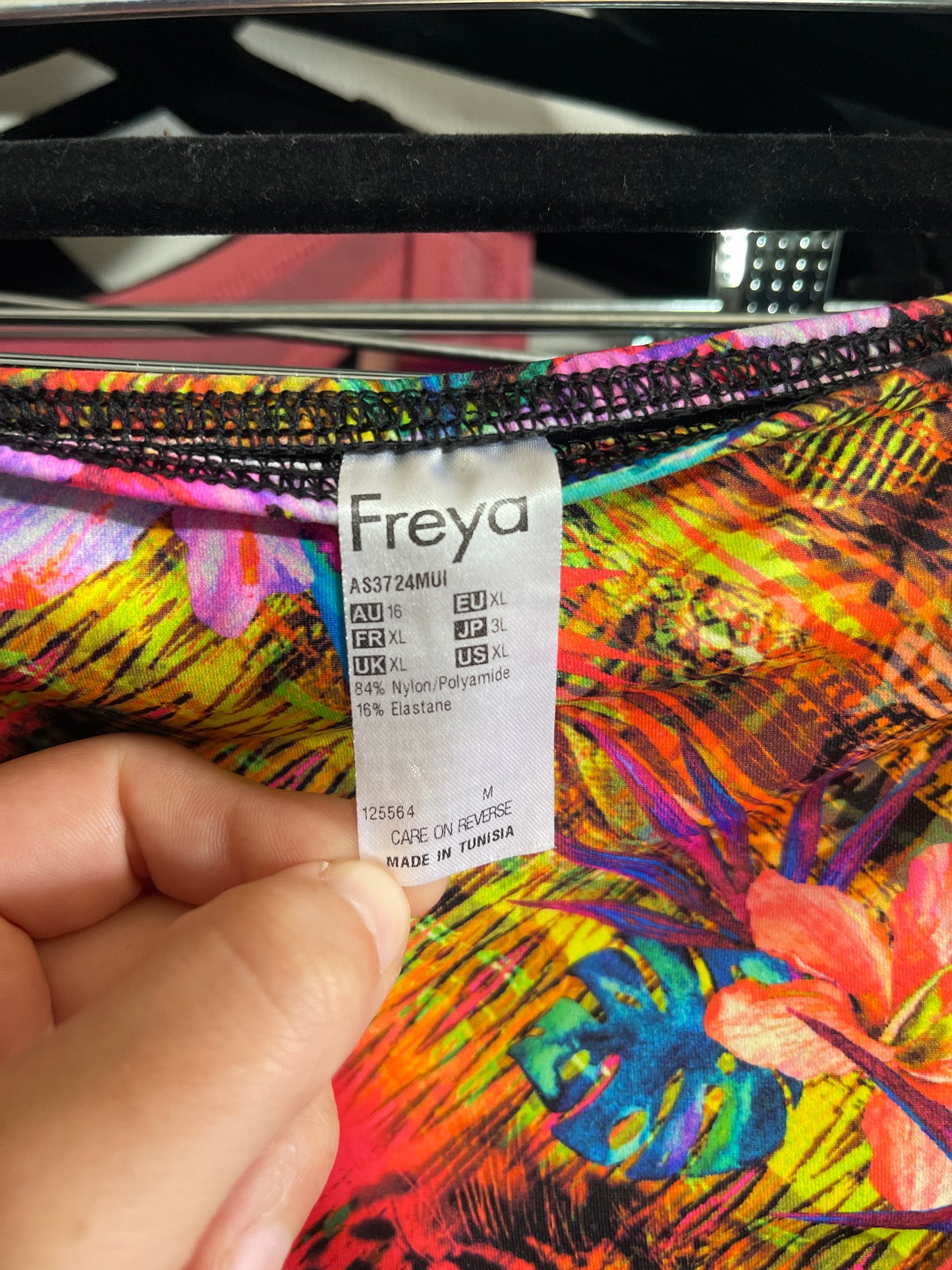 Colourful Swimwear Bottoms