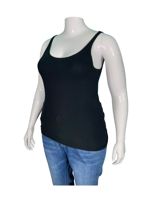 Black Tank Top