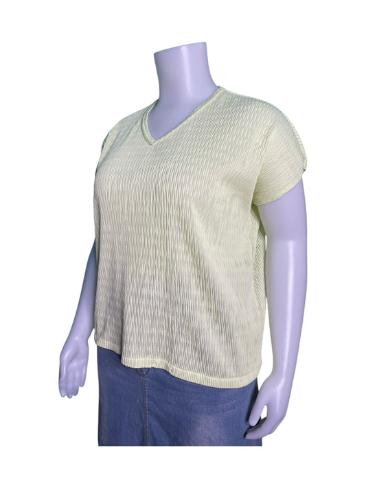 Vintage Light Green T-Shirt