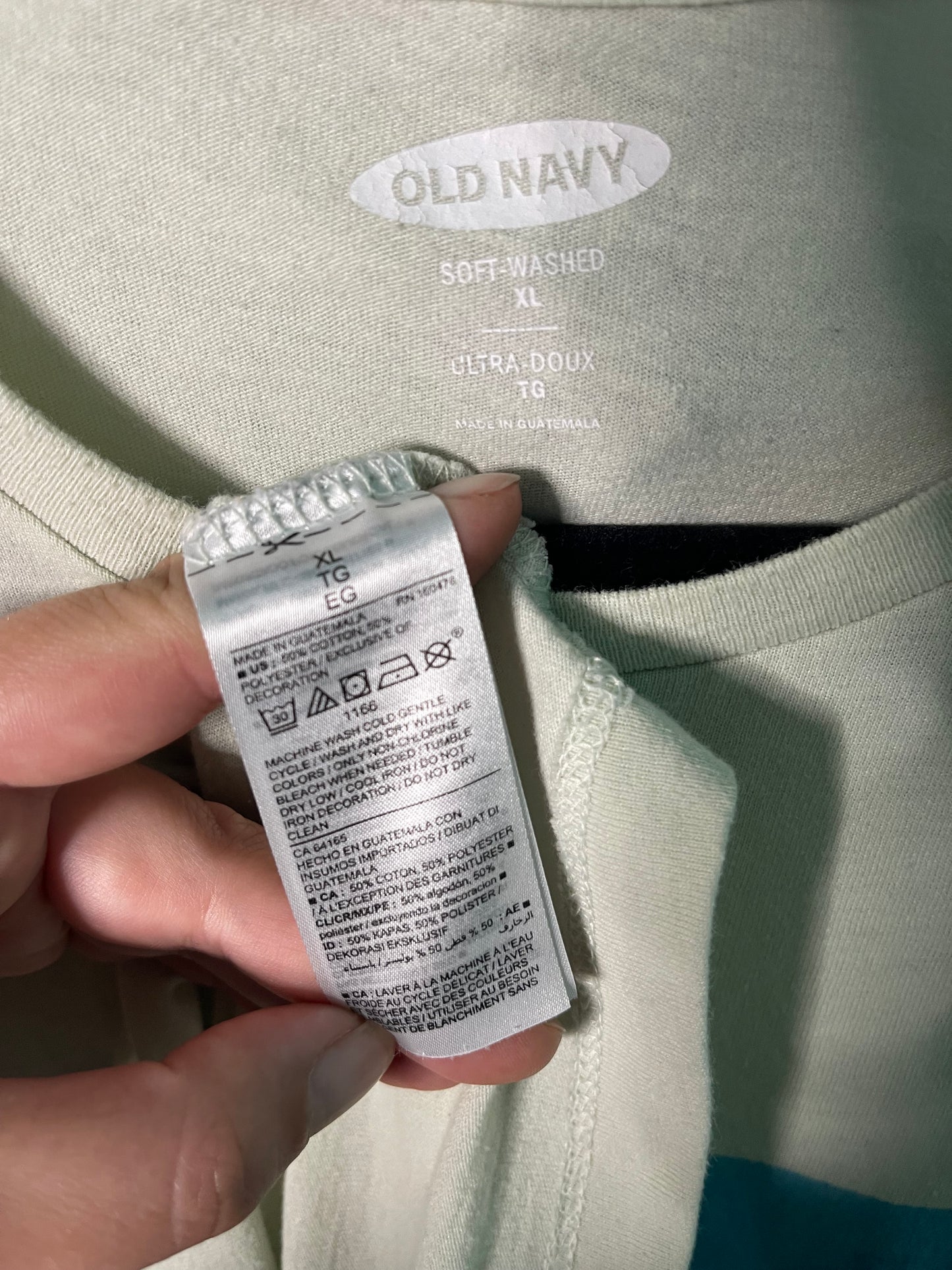 White Graphic T-Shirt