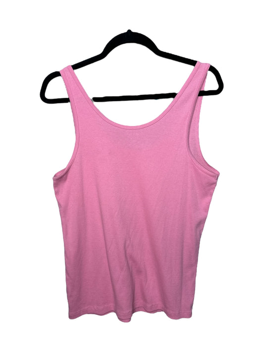 Pink Round Neck Long Sleeved Shirt