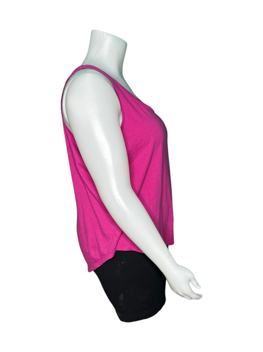Pink Tank Top