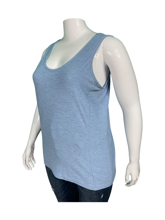 Light Blue Tank Top