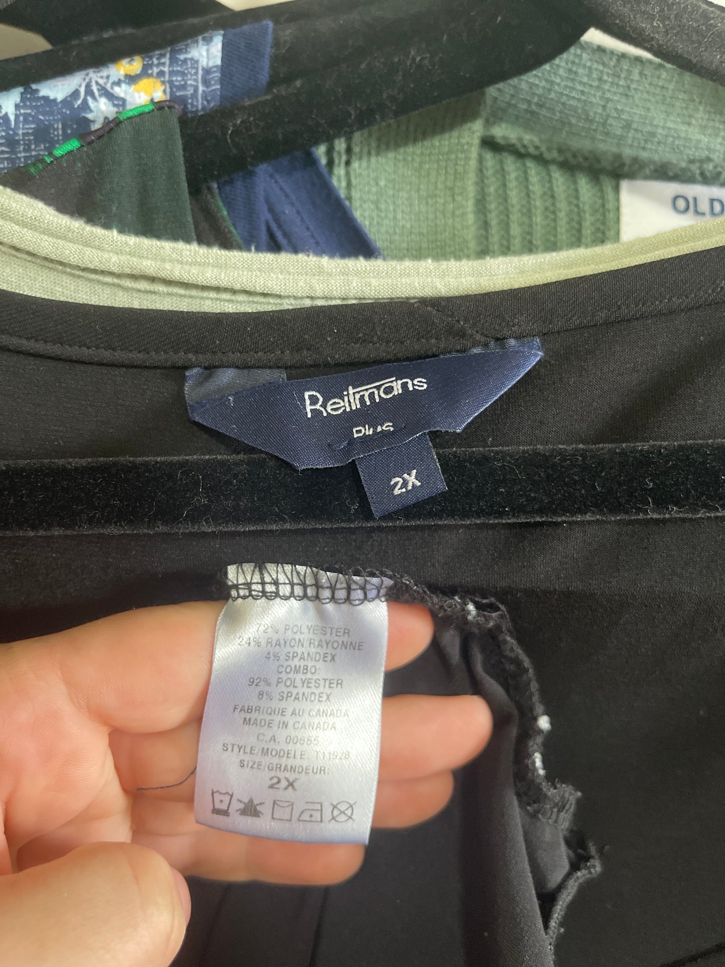 Diagonal Striped Tank Top