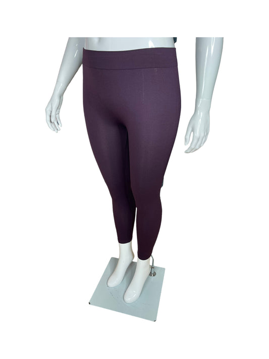 Dark Purple Tights