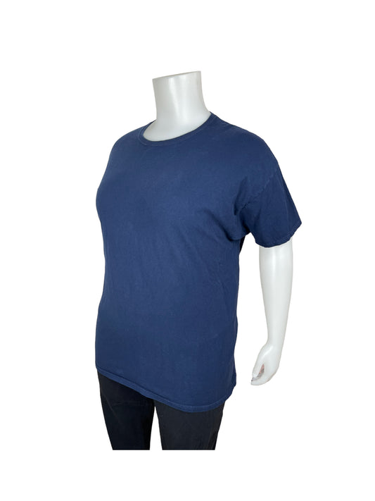 Navy Blue T-Shirt