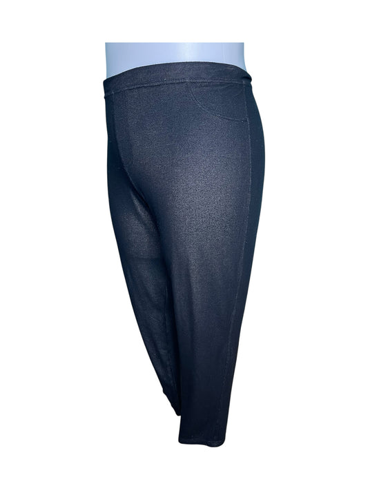 Dark Blue Jeggings
