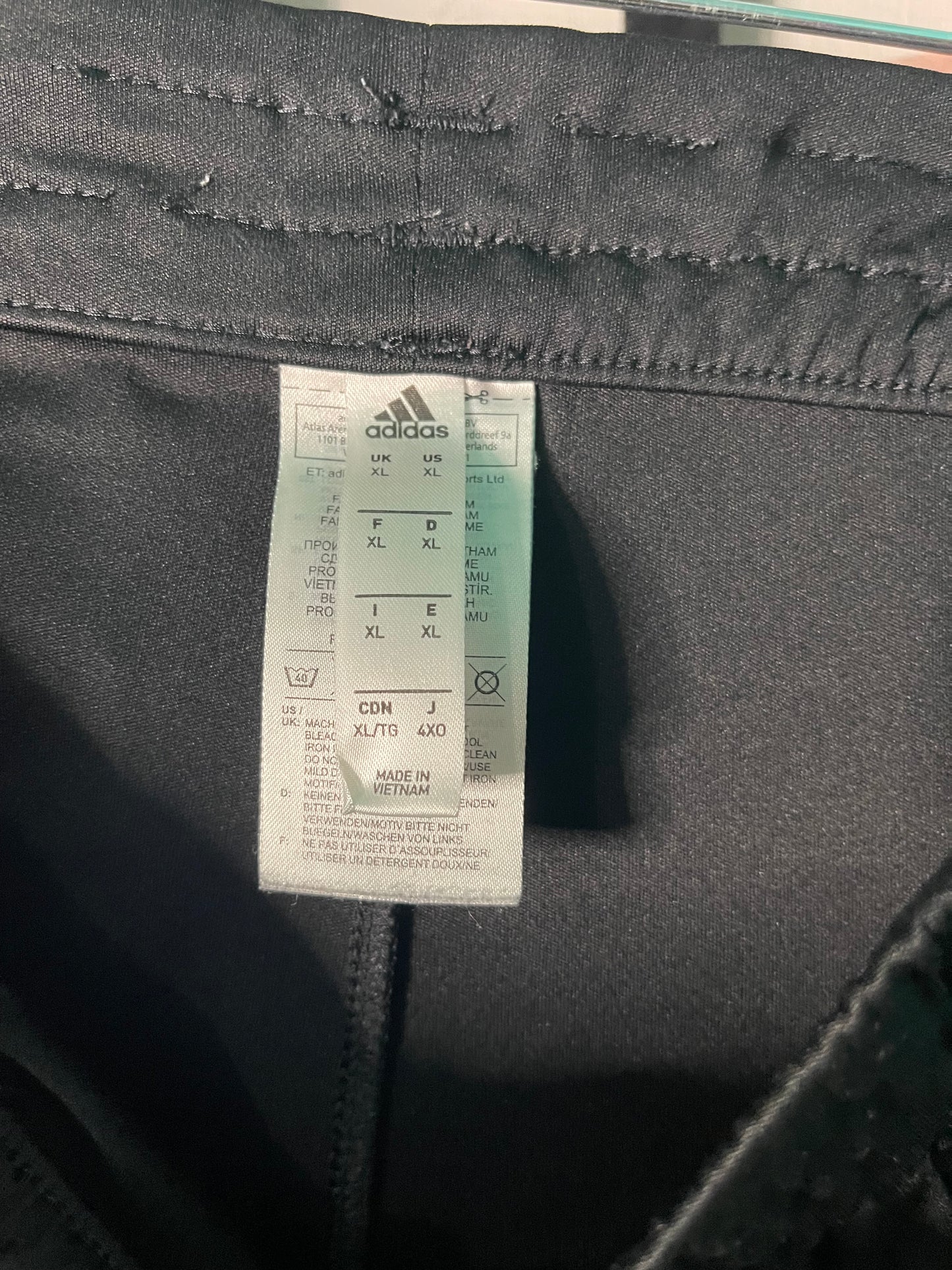 Black & White Basketball shorts