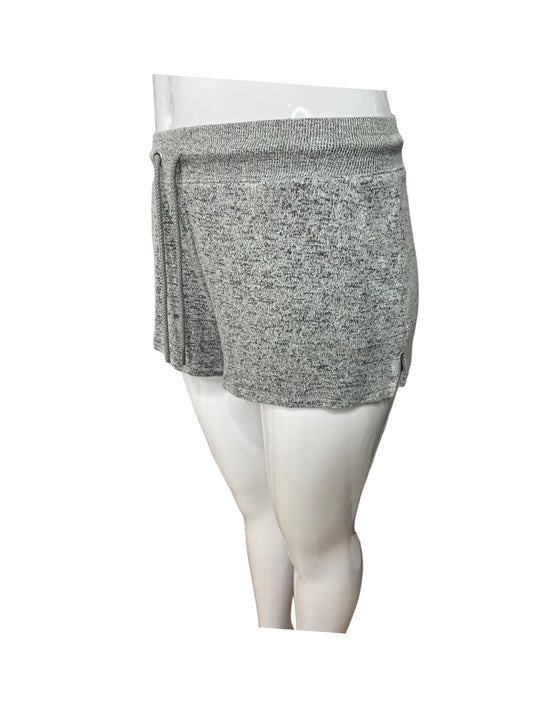 Grey Sweat Shorts