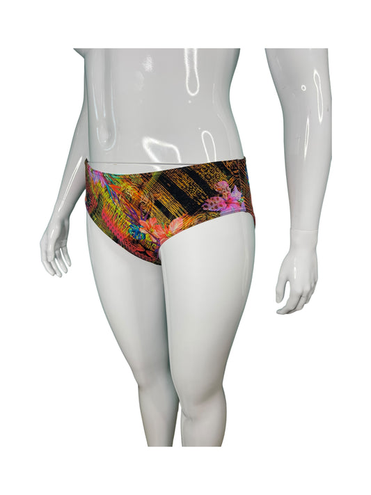 Colourful Swimwear Bottoms