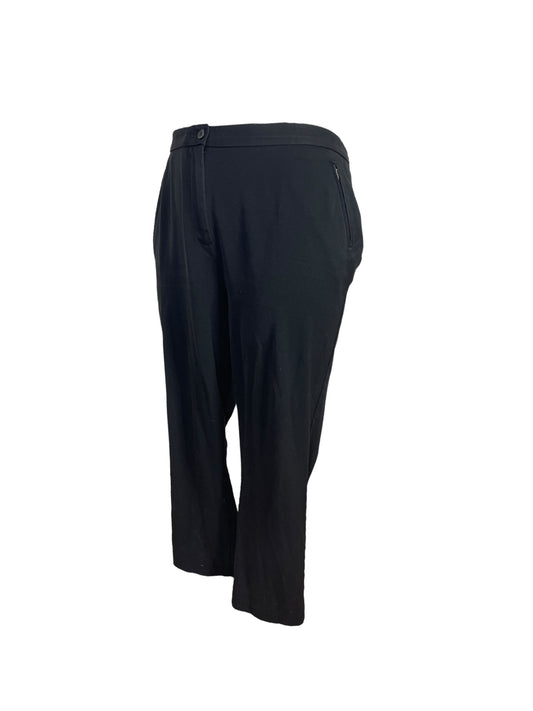 “TanJay” Black Dress Pants (18)
