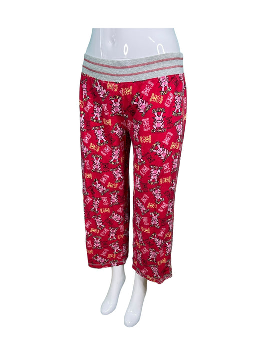 Red “it’s happy bunny” PJ Pants