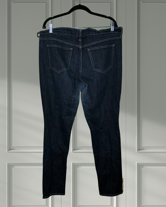 Dark Denim Skinny Jeans