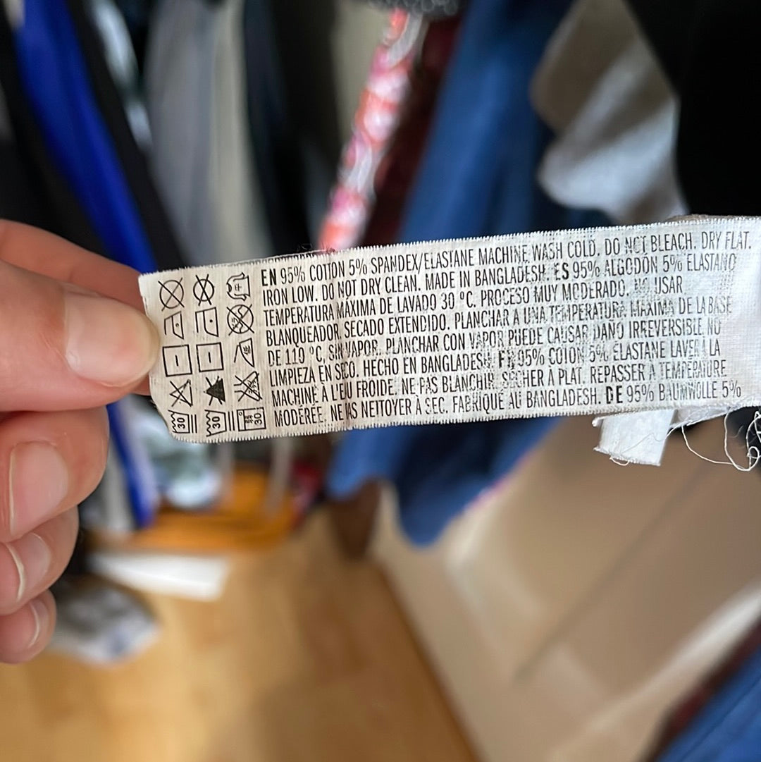 Black Spaghetti Strap Top