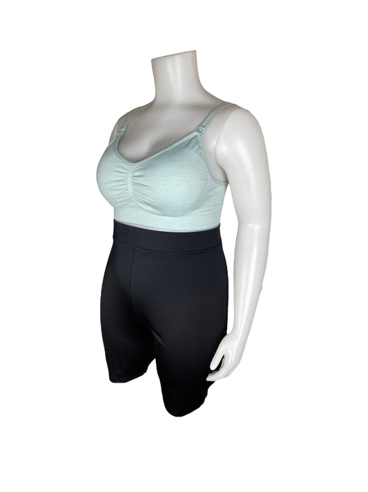 Mint Green Maternity Bra