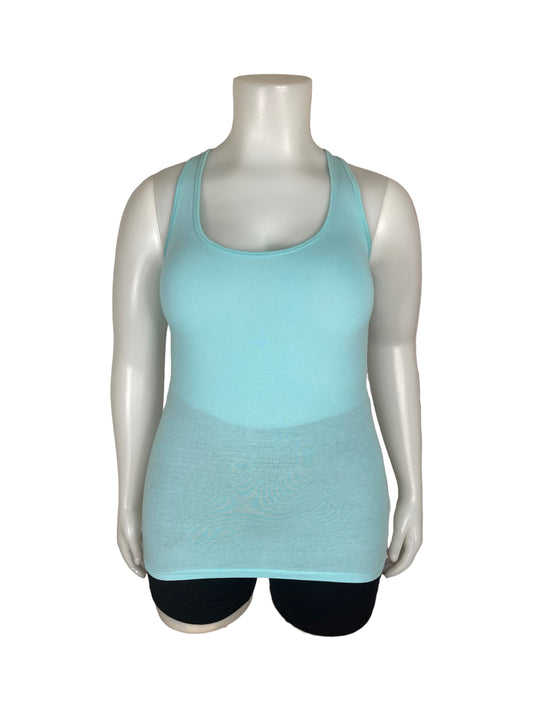Light Blue Tank