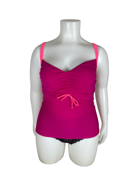 Pink Swimsuit Top