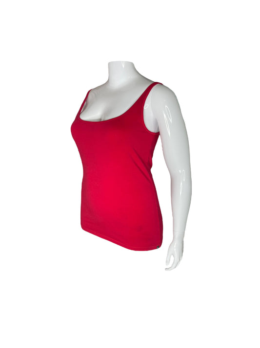 Red Tank Top