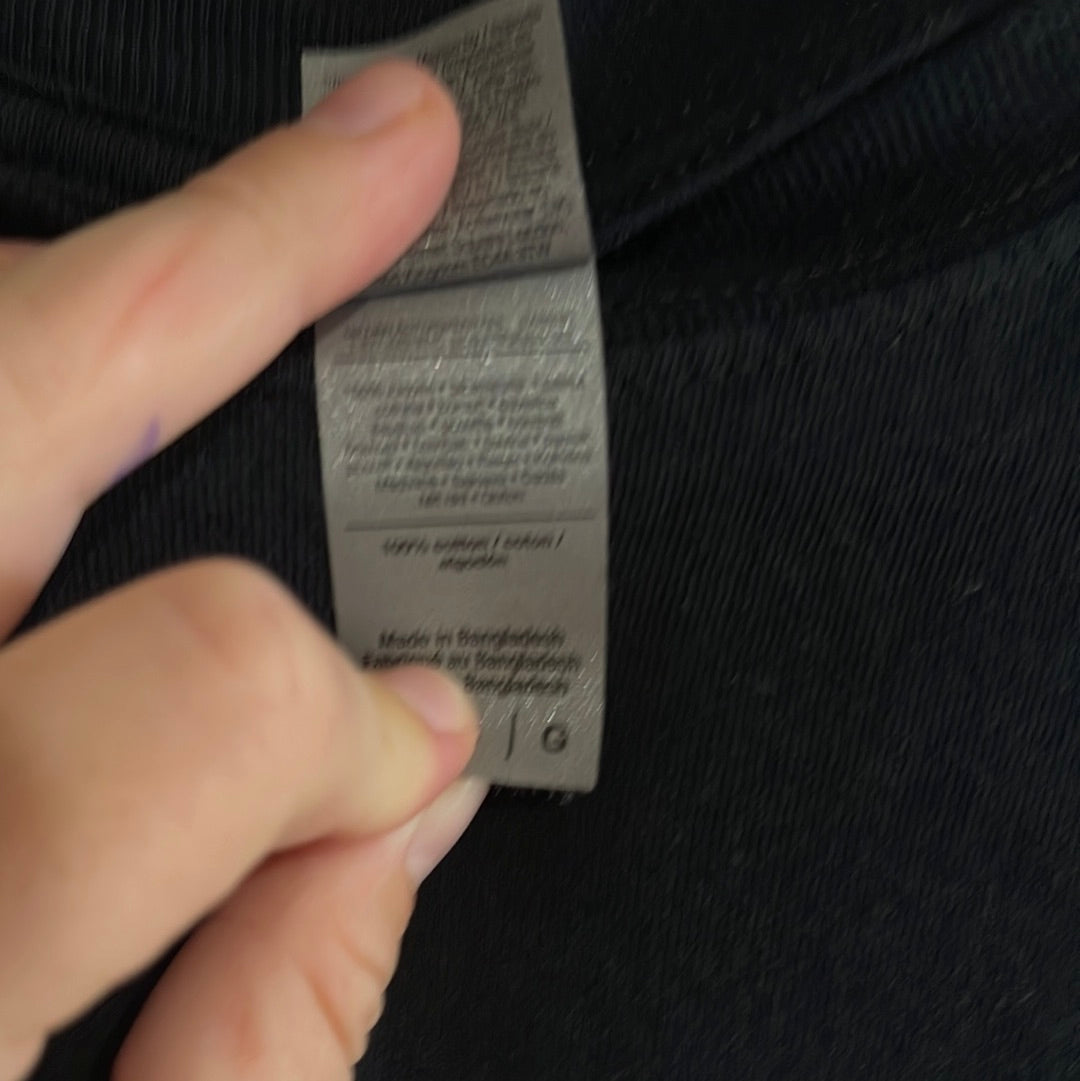 Black “Afro” T-shirt