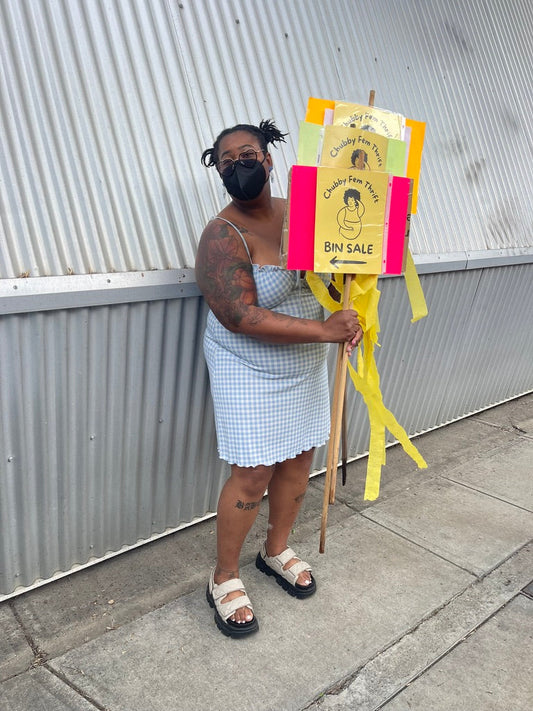 5 years of Fat Thrifting!!