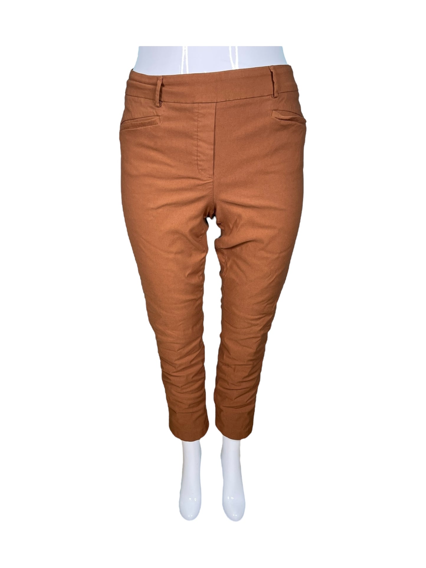 Burnt Orange  Pants