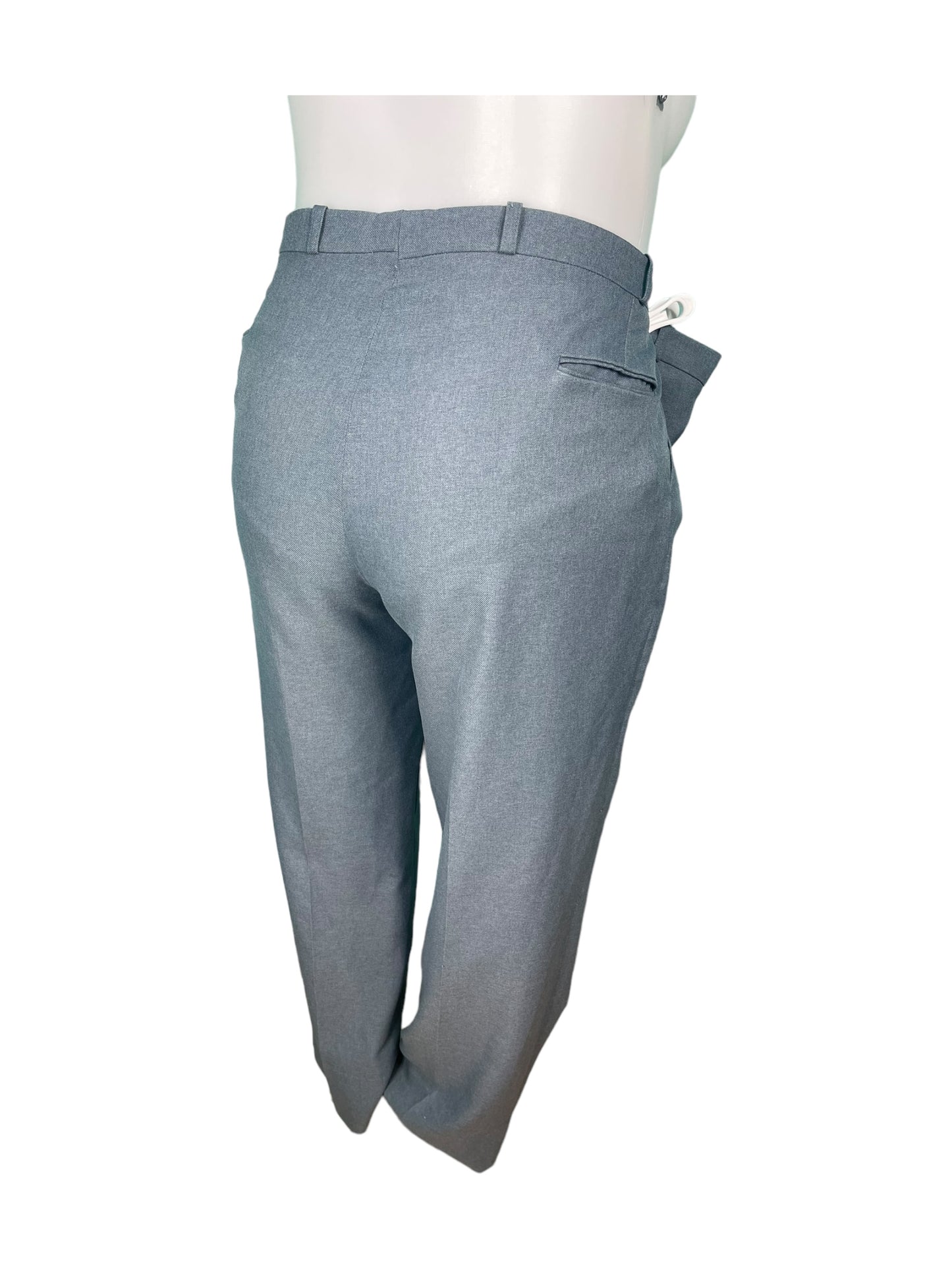 Blue Grey Dress Pants