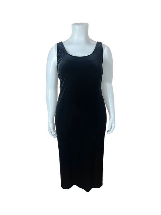 “Antels” Black Dress (22)