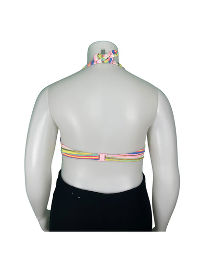 Pastel Colourful Swimwear Top