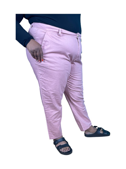 Pink Pants