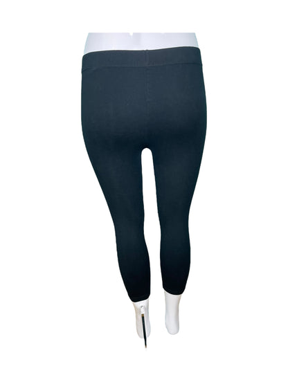 Black Capris Leggings