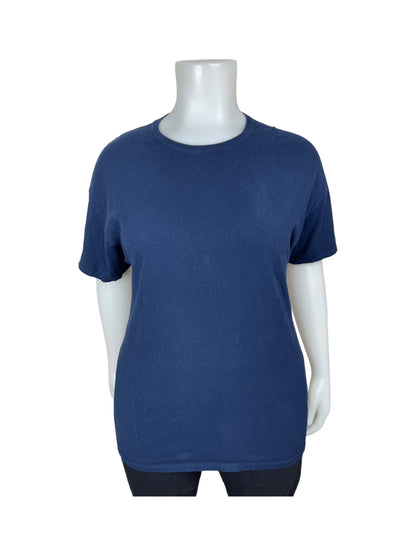 Navy Blue T-Shirt