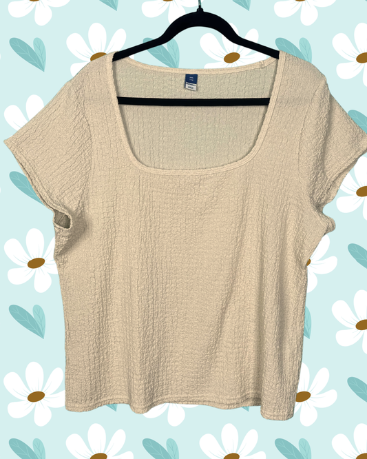 Light Green Short Sleeve Shirt