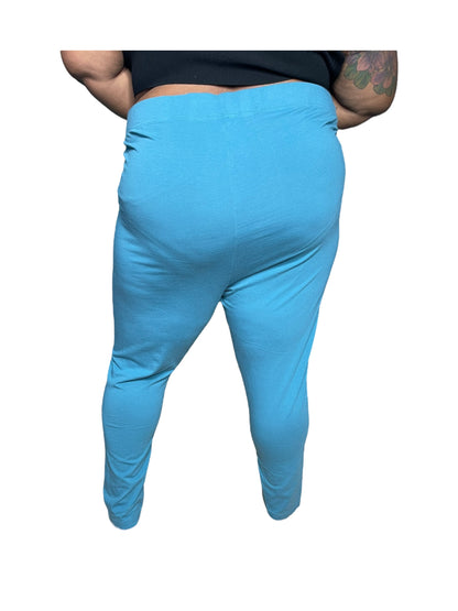 Teal Leggings