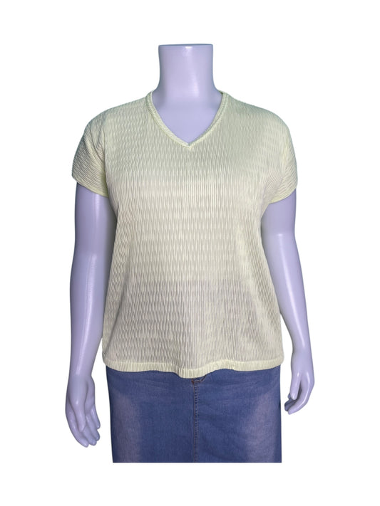 Vintage Light Green T-Shirt