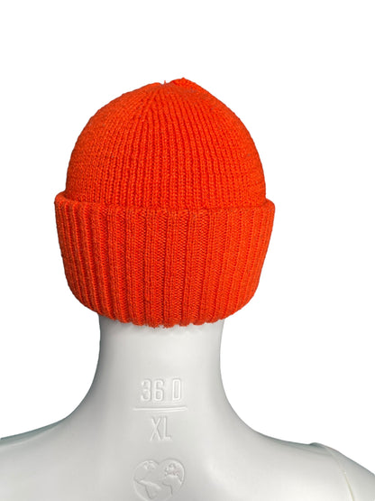 Bright Orange Toque