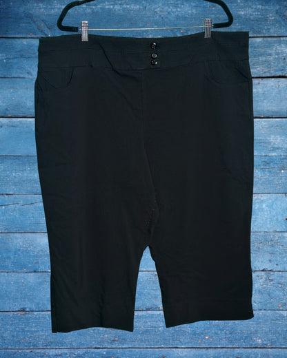 Black Dress Pants