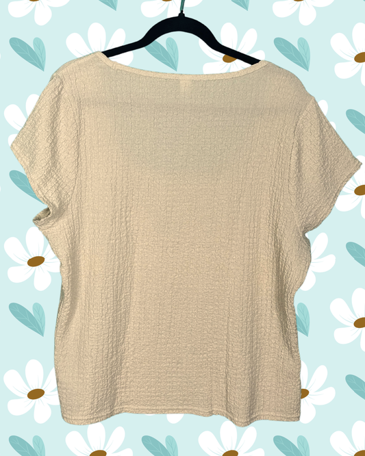 Light Green Short Sleeve Shirt