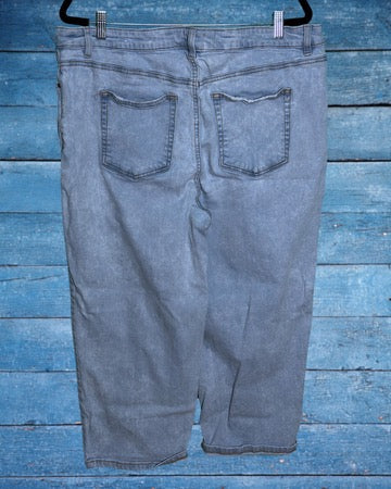 Light Blue Wash Jeans