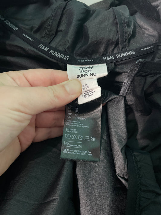 Black Light Fall Jacket