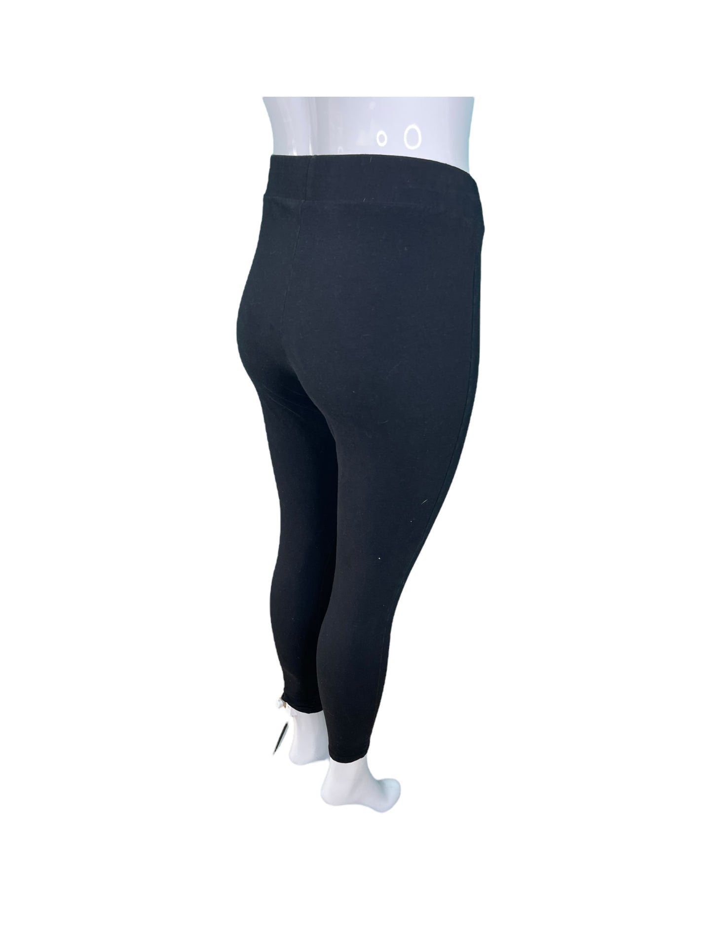 Navy Dress Leggings