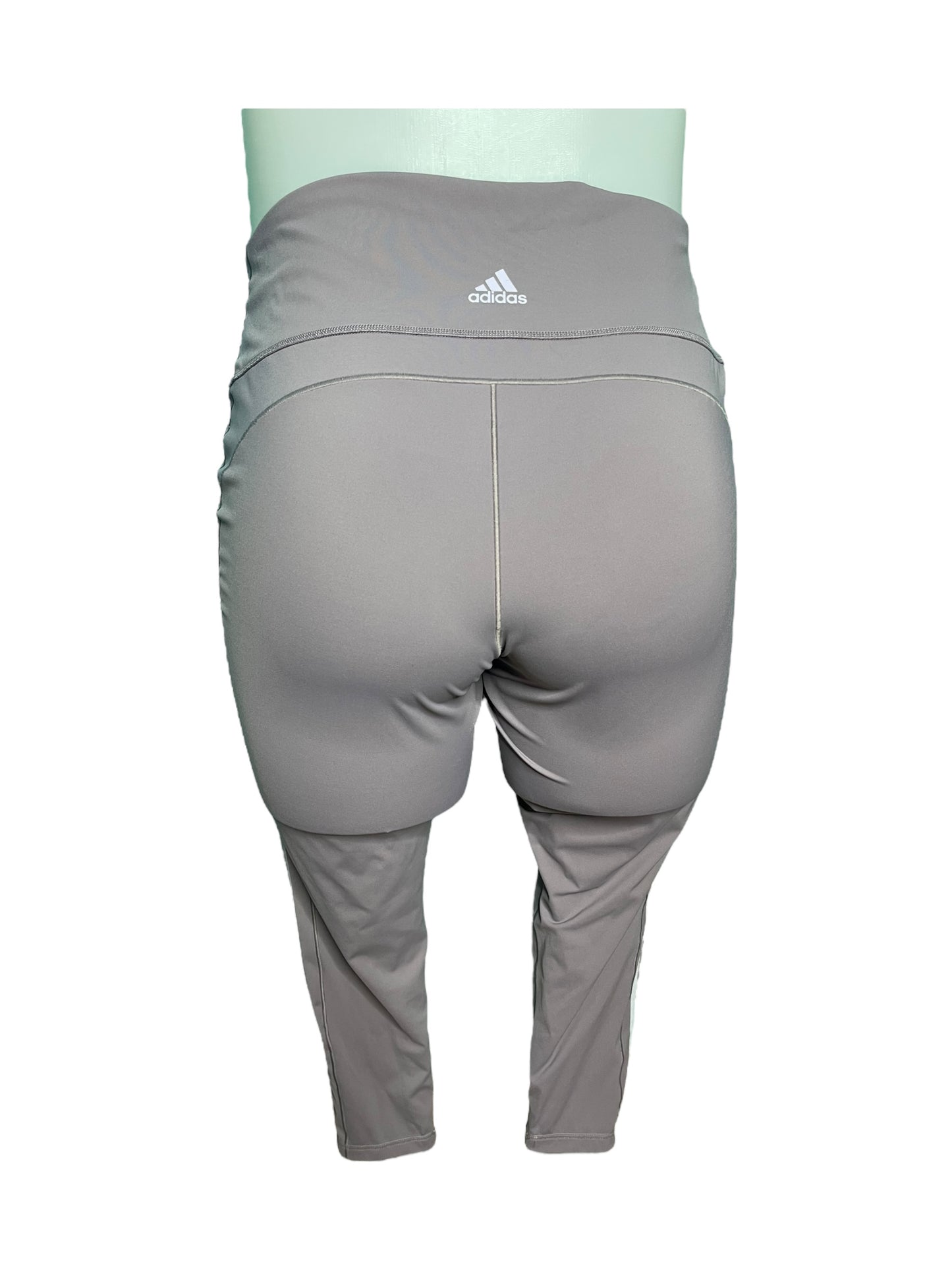 Light Purple Athletic Leggings