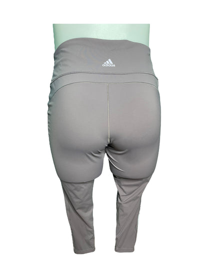 Light Purple Athletic Leggings