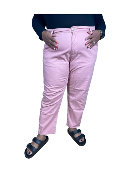 Pink Pants